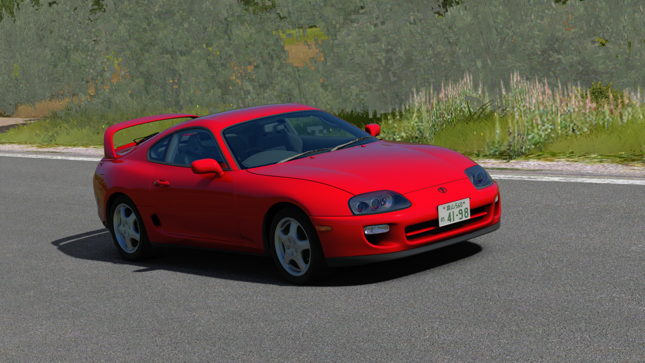 Toyota Supra Mk4 RZ
